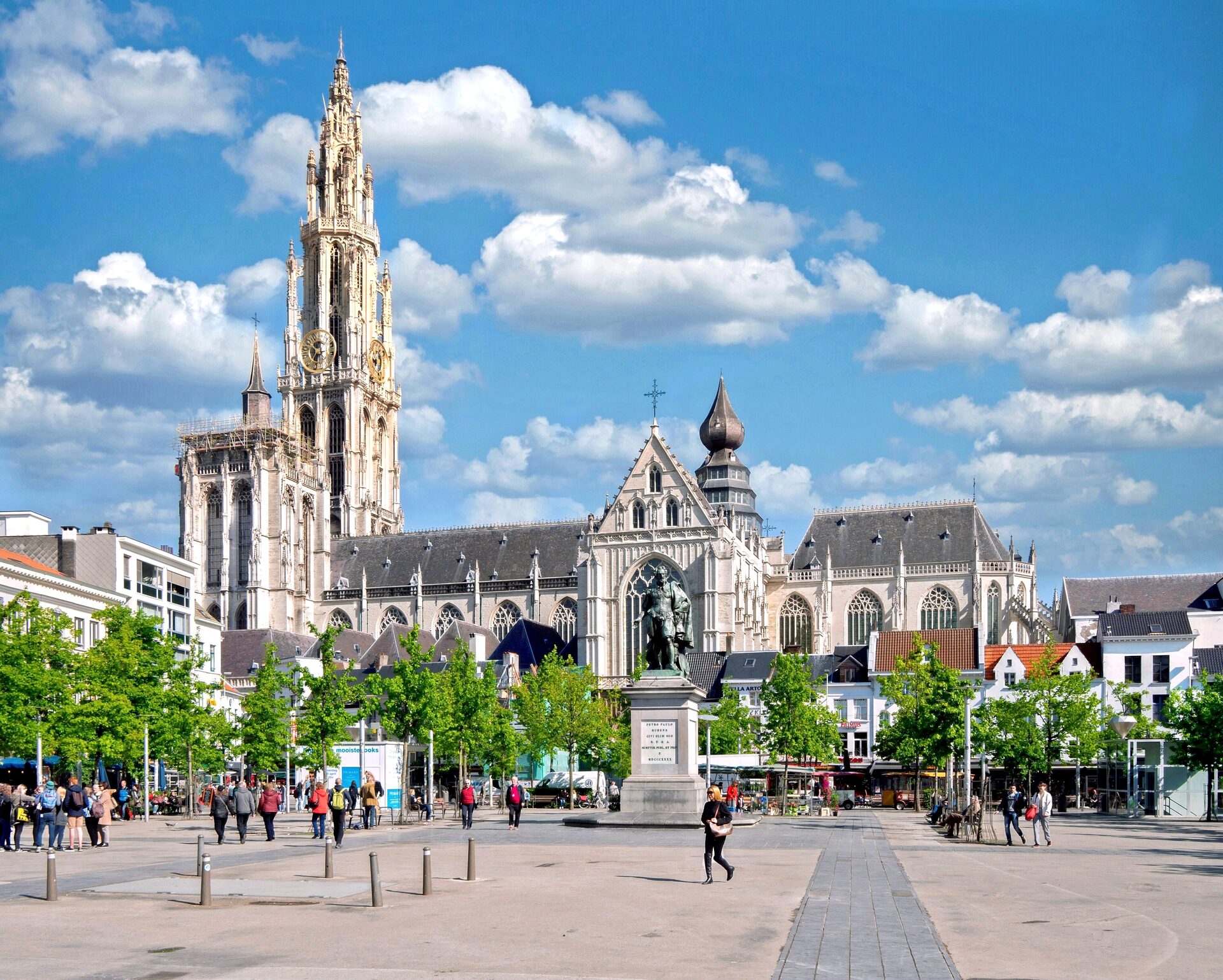 Cathedral of Our Lady, Antwerp