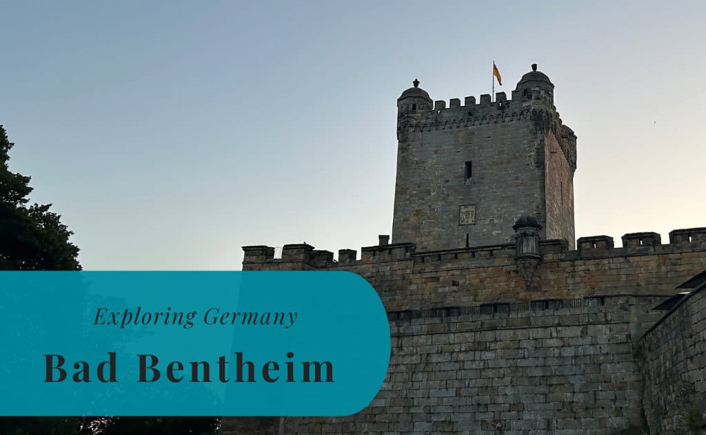 Burg Bentheim Southwest Wall — Bentheimer sandstone